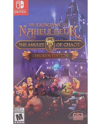 The Dungeon Of Naheulbeuk: The Amulet Of Chaos [Chicken Edition]