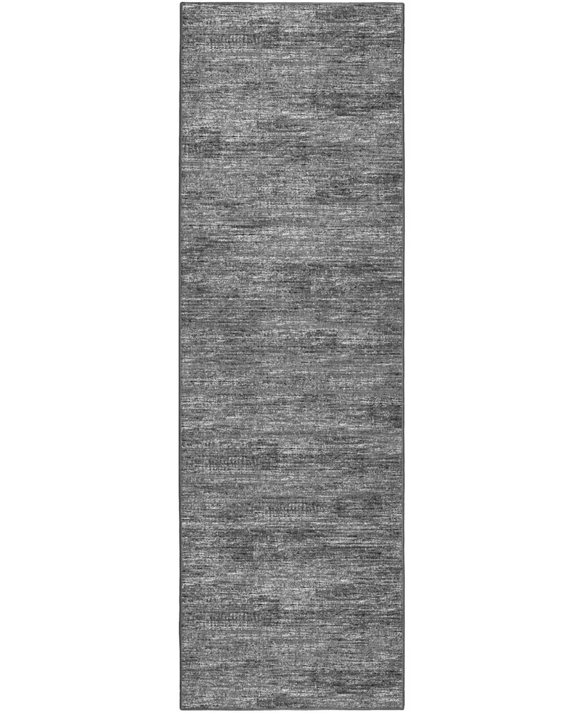 D Style Koda Kda-1 2'6" x 10' Runner Area Rug