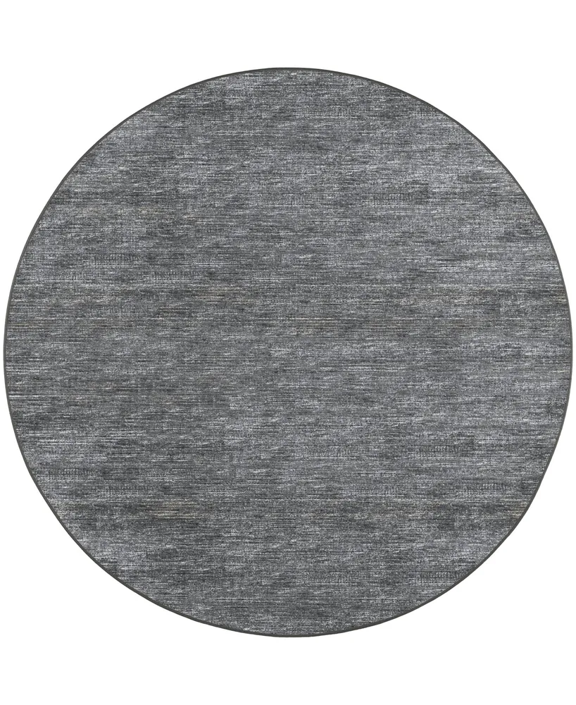 D Style Koda Kda-1 8' x Round Area Rug