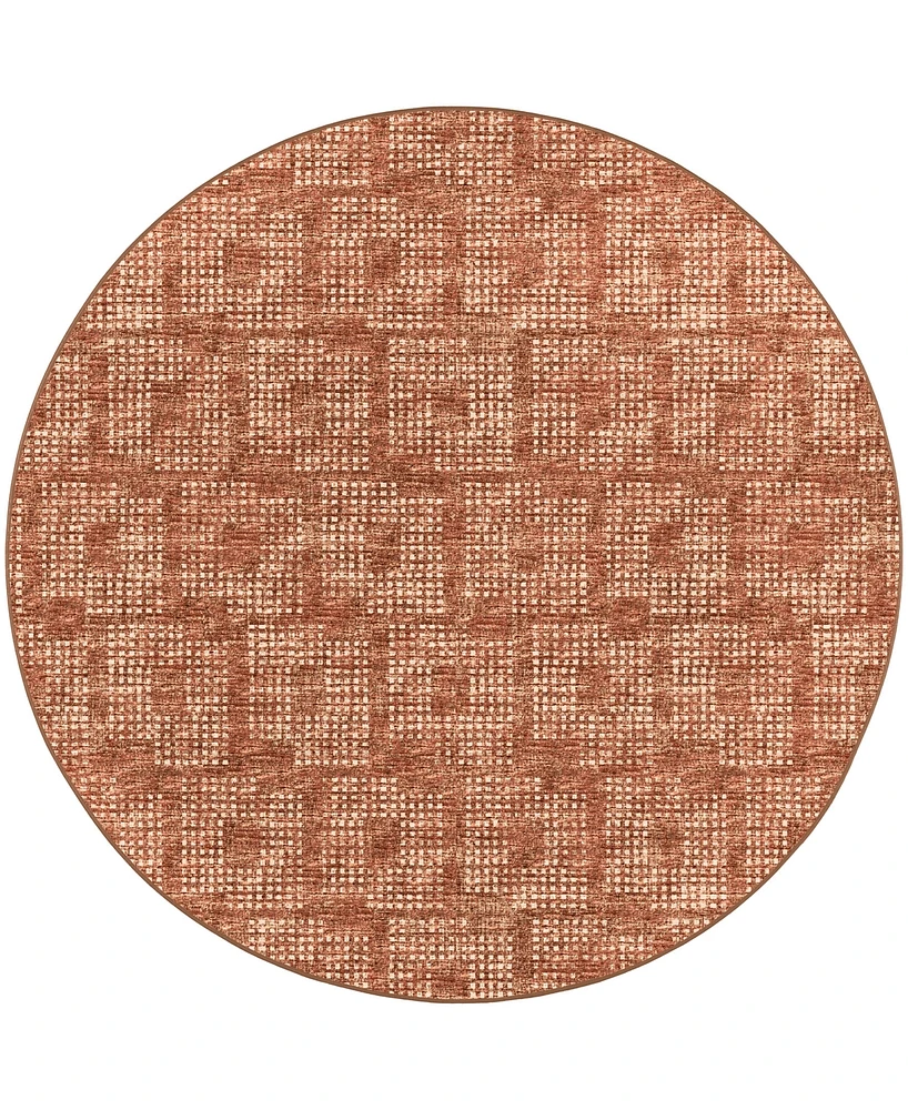 Dalyn Delano DA1 10' x Round Area Rug