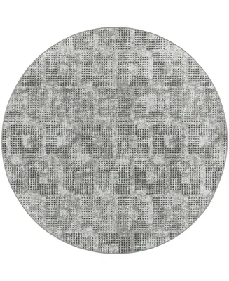 D Style Array Ary-1 10' x Round Area Rug