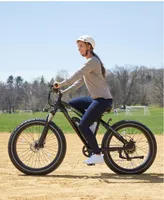 Gopowerbike GoSpeed Fat-Tire Electric Bike