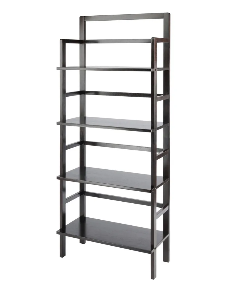 Winsome Aiden 70.71" Wood 4-Tier Baker's Rack