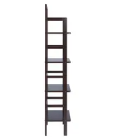 Winsome Aiden 70.71" Wood Narrow Baker's Rack