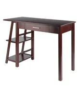 Winsome Aldric 30.55" Wood Writing Desk