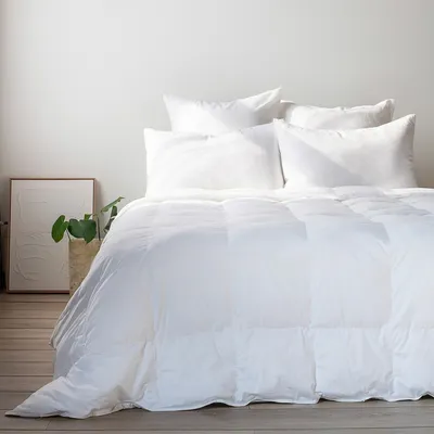 All Season Down Alternative Machine Washable Duvet Comforter Insert - Twin/Twin Xl