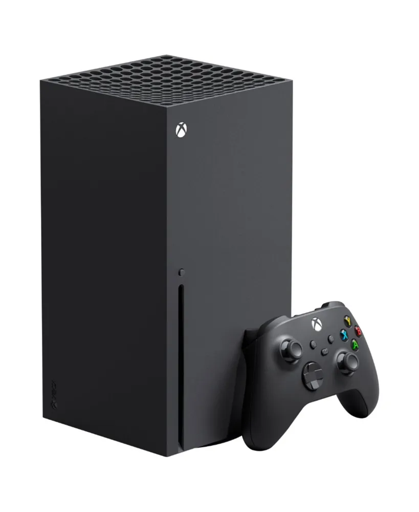Xbox Series X Console with Gta V, Accessories and 2 Vouchers