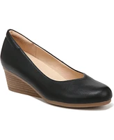 Dr. Scholl's Women's Be Ready Wedge Pumps