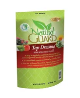 Natural Guard Organic Top Dressing For Soils and Plants, 20 Pound Bag