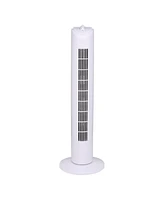 Optimus 32 in. Oscillating Tower Fan