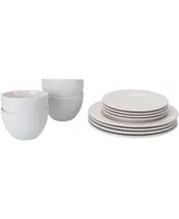 Bia Cordon Bleu Sunray 12 Piece Dinnerware Set, Service for 4