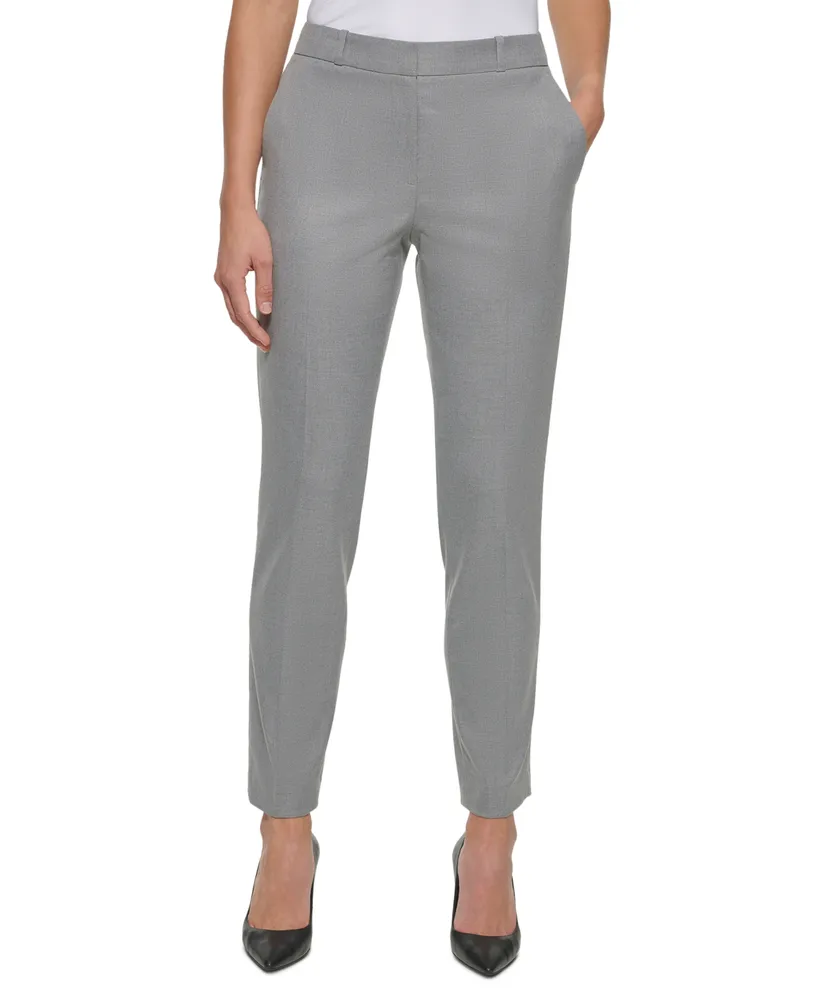 DKNY Petite Essex Pants, Created for Macy's - Macy's