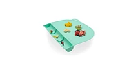 Upward Baby Silicone Placemat