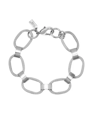 2028 Link Bracelet - Silver