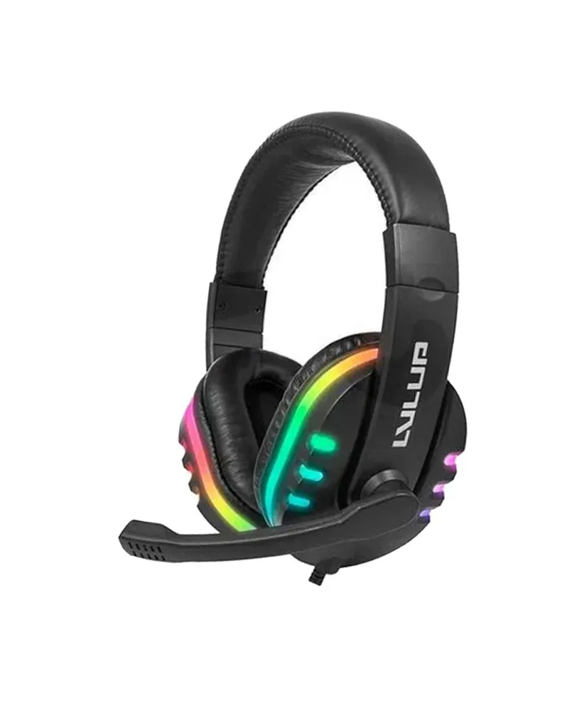 Vititar Level Up Rgb Light Pro Wired Gaming Headset