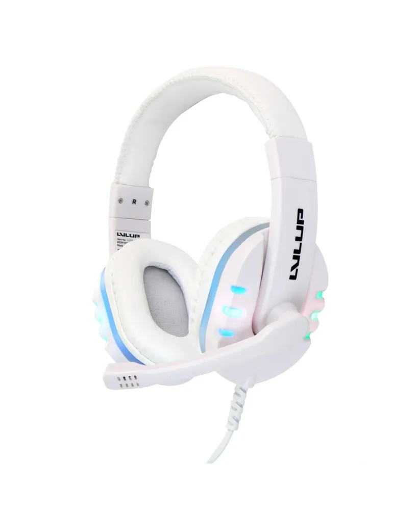 Vititar Level Up Rgb Light Up Pro Wired Gaming Headset