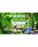 Pikmin 3 Deluxe with 12 Game Caddy for Nintendo Switch