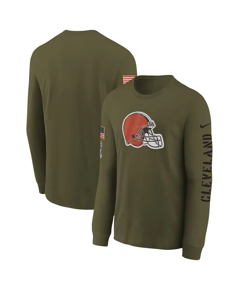 Nike Men's Indianapolis Colts Salute to Service Hoodie - Macy's