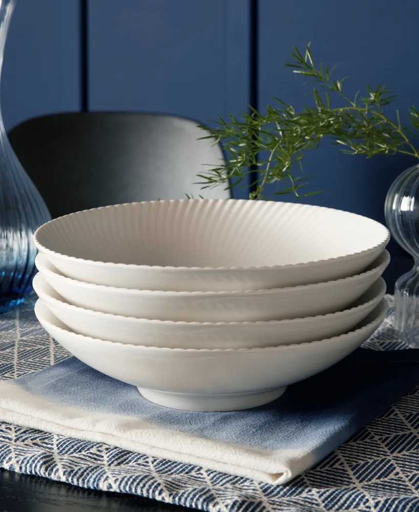 Denby Porcelain Arc Pasta Bowl