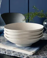 Denby Porcelain Arc Pasta Bowl