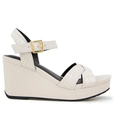 Kenneth Cole Reaction Women's Clarissa Wedge Sandals