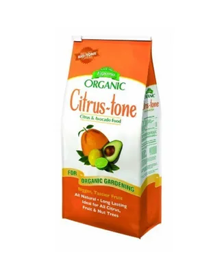 Espoma CT4 Organic Citrus-tone 5-6-2 Citrus Avacado Food, 4lb Bag