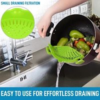 Silicone Pot Strainer