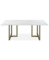 Pc. Dining Set (Emila Rectangular Table & Korder Chairs