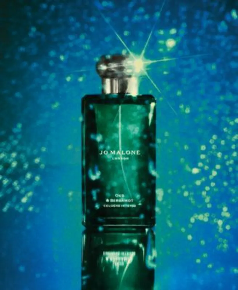 jo malone london oud & bergamot cologne