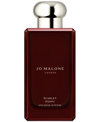 Jo Malone London Scarlet Poppy Cologne Intense Fragrance Collection