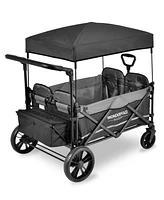 Wonderfold Wagon X4 Push and Pull Quad Stroller Wagon