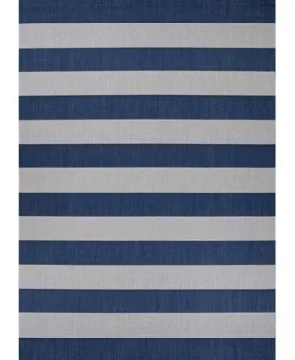 Couristan Afuera Yacht Club Area Rug