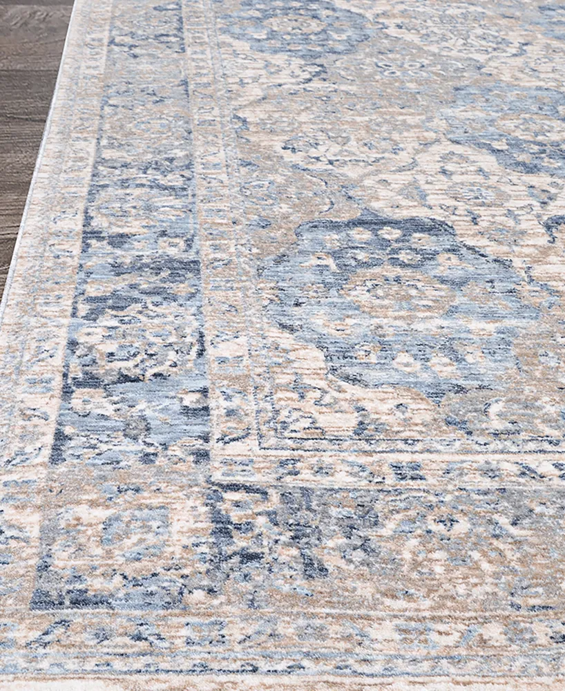 Couristan Couture Persian Tiles 3'9" x 5'5" Area Rug