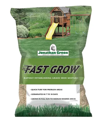 Jonathan Green (#10840) Fast Grow Grass Seed Mixture, 7lb bag