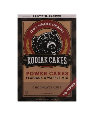 Kodiak Cakes Flapjack Waffle Mix - Case of 6
