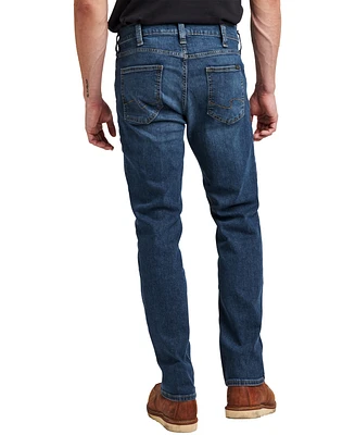 Silver Jeans Co. Men's Big and Tall The Athletic Fit Denim