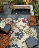 Couristan Dolce Tivoli 2'3" x 3'11" Area Rug