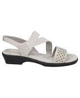 Easy Street Women's Ursina Round Toe Sandals