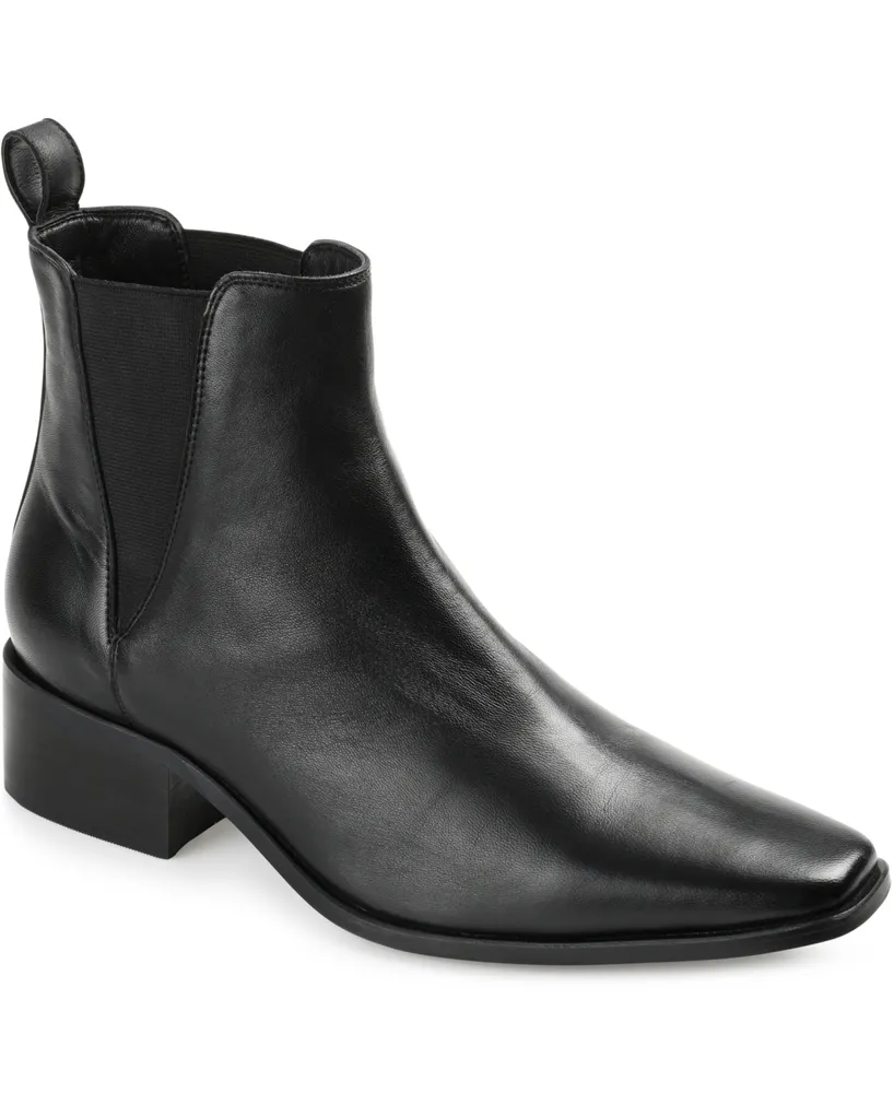 Journee Signature Women's Brooklee Booties