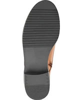 Journee Signature Women's Natara Lace Up Combat Booties