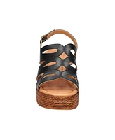 Bella Vita Women's Pri-Italy Platform Sandals