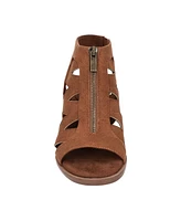 Bella Vita Women's Jovanah Block Heel Sandals