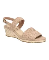 Bella Vita Women's Mariella Espadrille Wedge Sandals