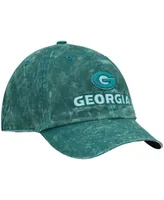 Women's '47 Brand Teal Georgia Bulldogs Gamut Clean Up Adjustable Hat