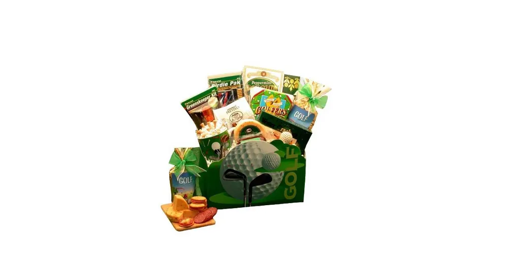 Golf Delights Gift Box