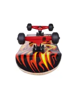 Tony Hawk Abec 5 Flame Skateboard