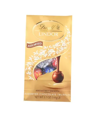 Lindt - Truffles Chocolate Bag - Case of 6