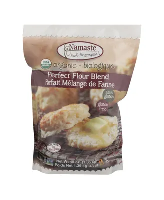 Namaste Foods Perfect Flour Blend - Case of 6 - 48 Oz
