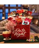 Gbds Date Night Valentine Gift Box - valentines day candy - valentines day gifts