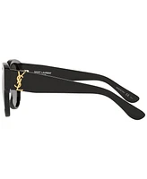 Saint Laurent Unisex Sunglasses, Sl M3